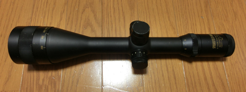 SPRINGFIELD 4-14x56 3rd Generation