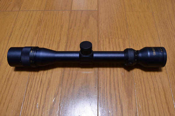 tasco AG 2-7x32WA