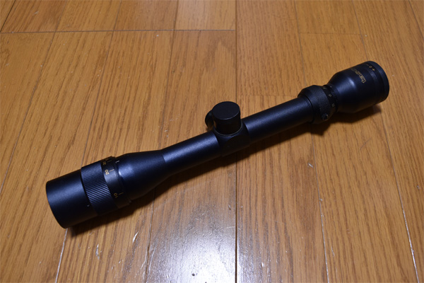 tasco AG 2-7x32WA