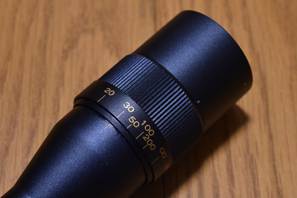 tasco AG 2-7x32WA