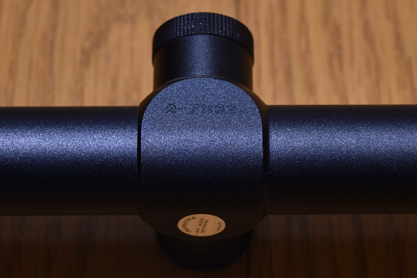 tasco AG 2-7x32WA