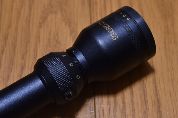 tasco AG 2-7x32WA