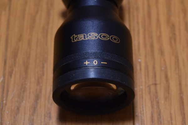 tasco AG 2-7x32WA