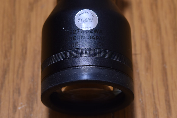 tasco AG 2-7x32WA
