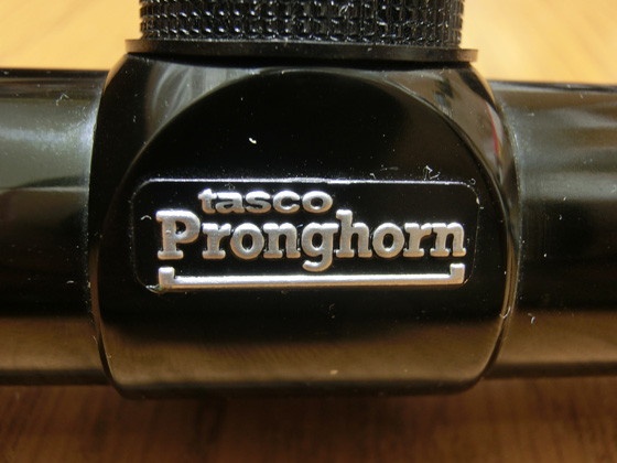 tasco Pronghorn 4x32
