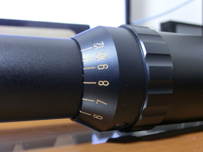 tasco TITAN 3-12x52