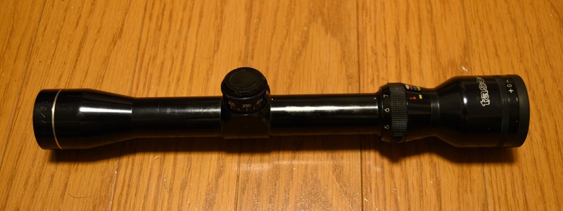 tasco TR 2-7x32WA
