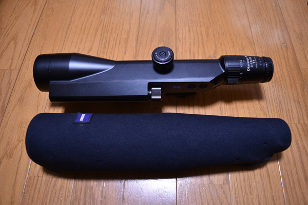 ZEISS Diarange M 3-12x56