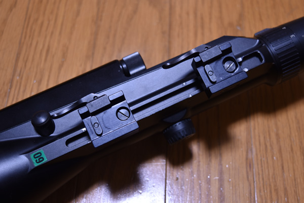 ZEISS Diarange M 3-12x56