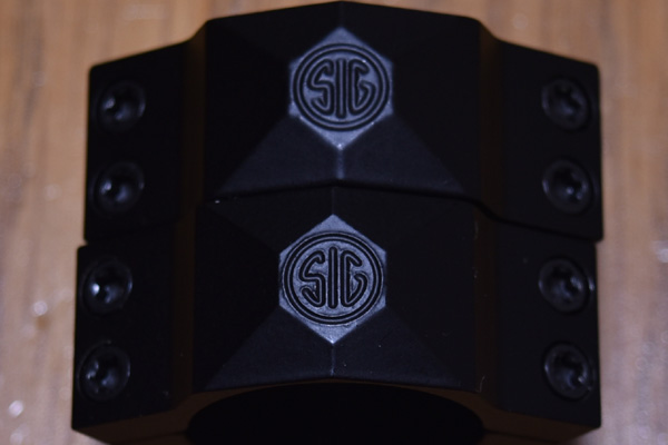 SIG SAUER ALPHA1 1inch MED