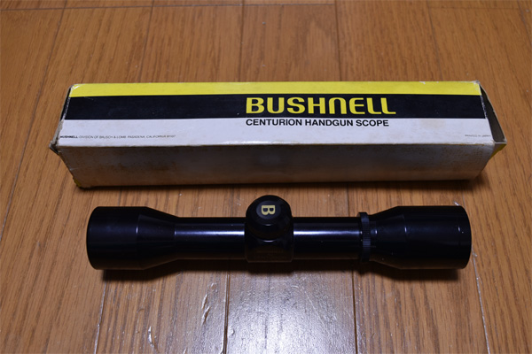 Bushnell Centurion 4x32