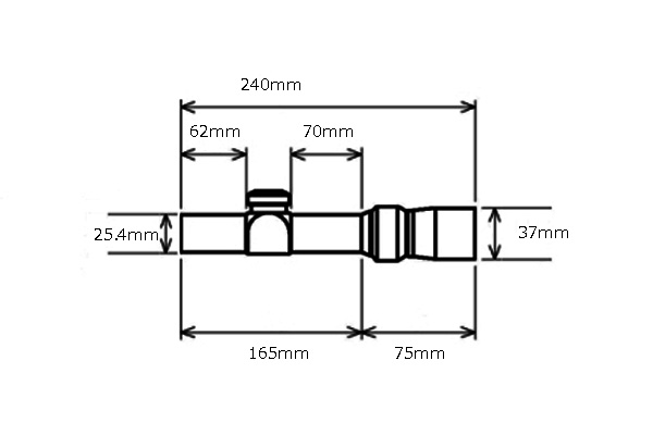 WEAVER K1.5-1 MICRO-TRAC 1.5x20